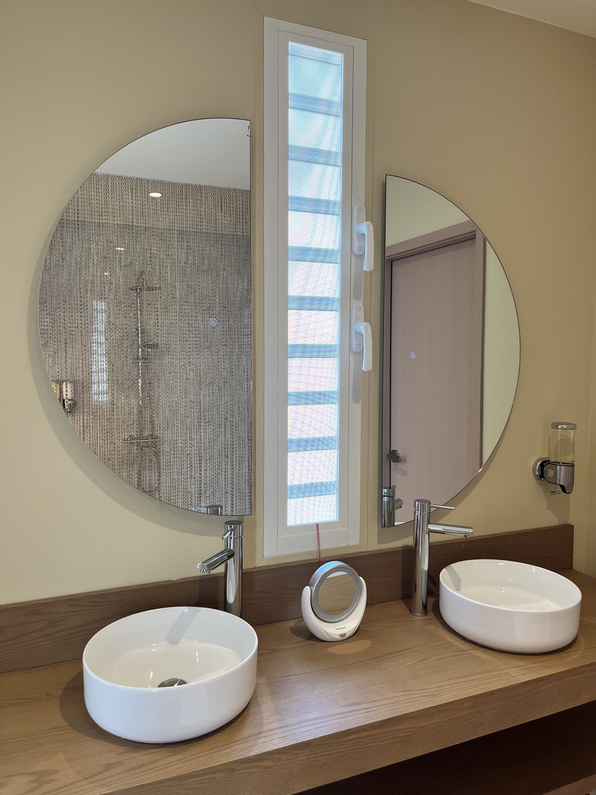 Salle de bain Bungalow grand jardin