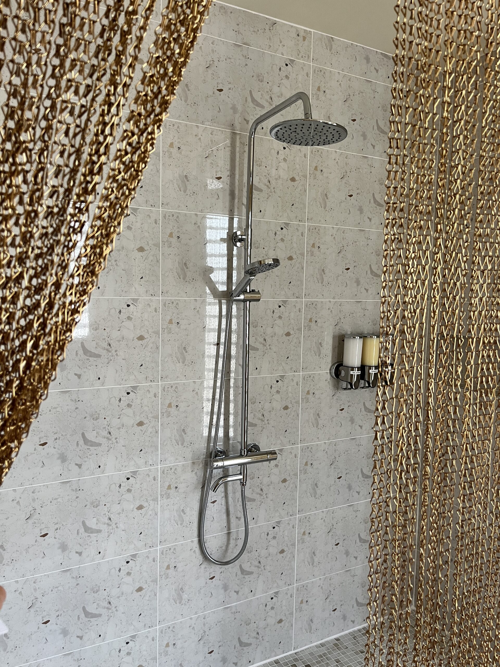 Douche Bungalow Troca jardin